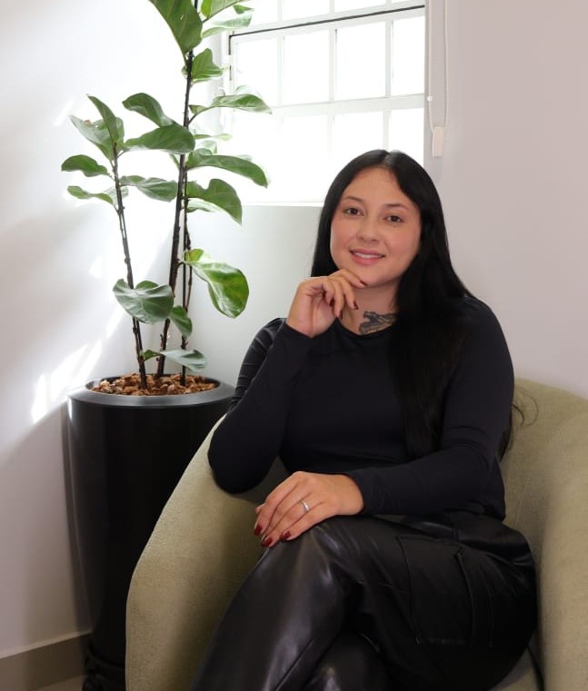 Patrícia Piccolo no Consultório